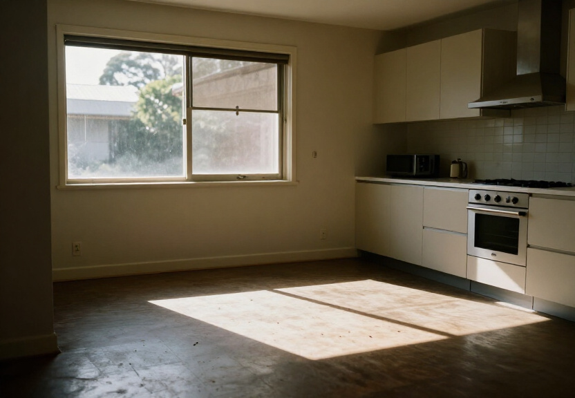 Clean, pest-free kitchen in Potts Point after emergency treatment
