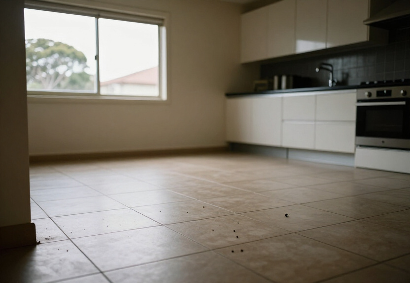 Rodent-free storage area in Potts Point after urgent pest control